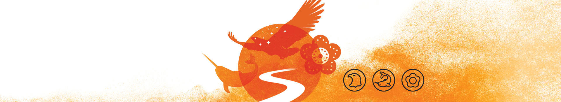 Orange Indigenous images