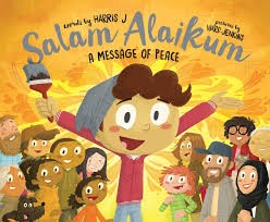 salam alaikum book cover