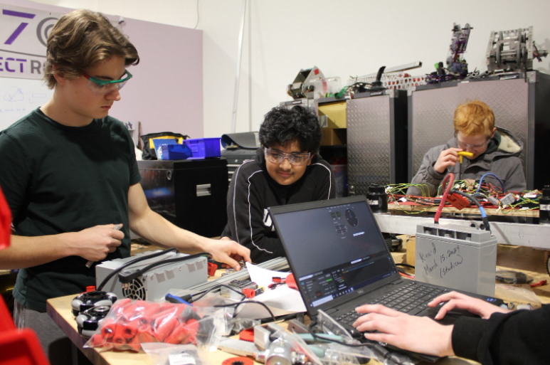 BGC STEM & Robotics Centre