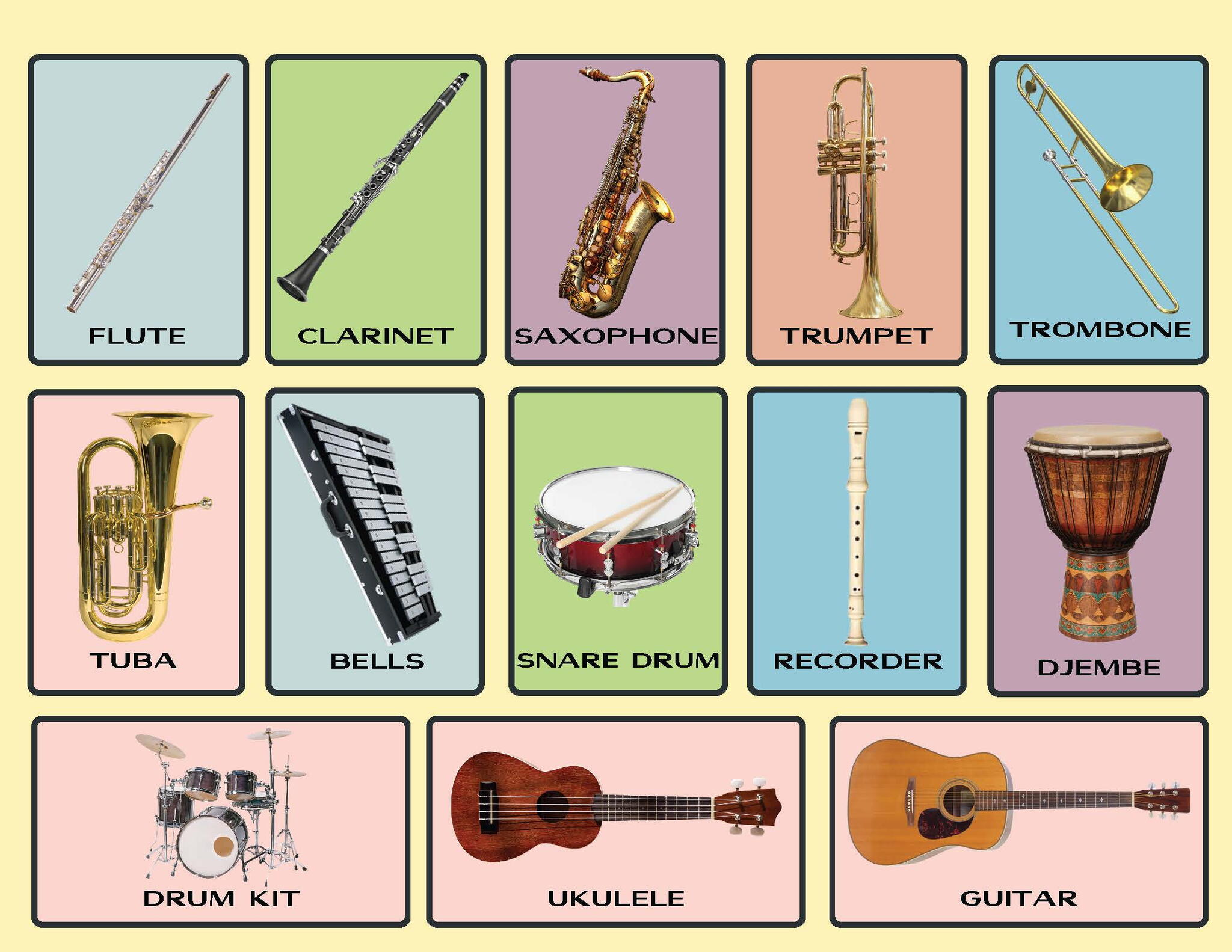 Grade 2 Activity