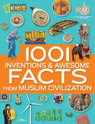 1001 inventions and awesome facts from muslim civilization book cover
